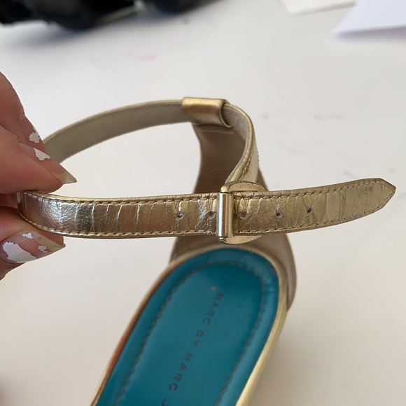 Marc by Marc Jacobs flower sandals - Picture 5 of 9